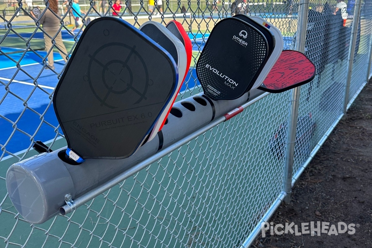 Photo of Pickleball at Carl Larsen Playground